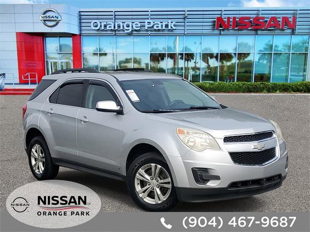 used 2010 Chevrolet Equinox car, priced at $6,500