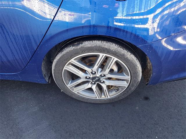 used 2020 Kia Forte car, priced at $15,991
