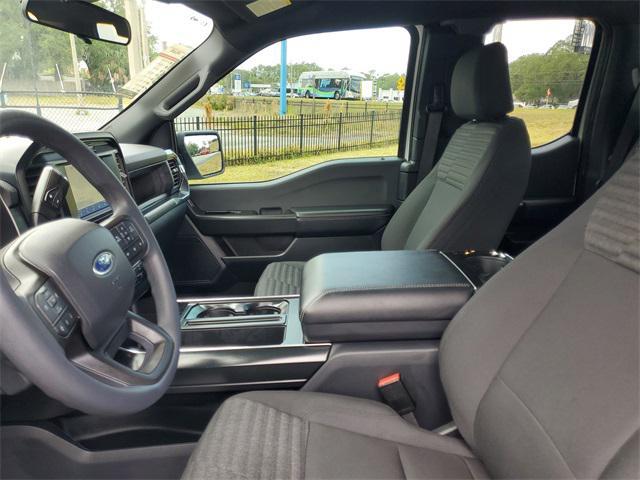 used 2023 Ford F-150 car, priced at $35,675