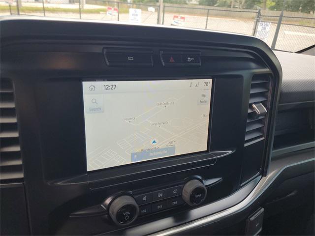 used 2023 Ford F-150 car, priced at $35,675