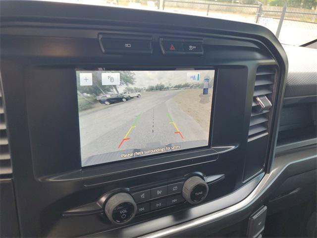 used 2023 Ford F-150 car, priced at $35,675