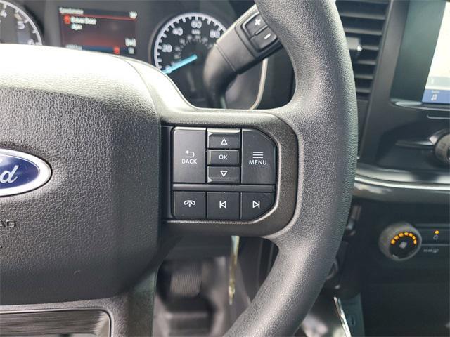 used 2023 Ford F-150 car, priced at $35,675