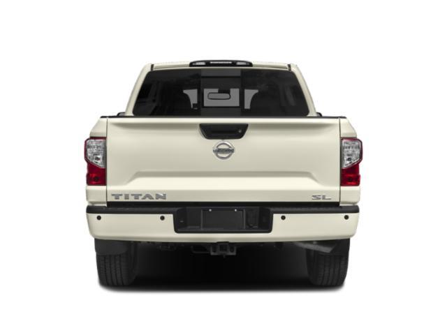 used 2019 Nissan Titan car, priced at $24,991