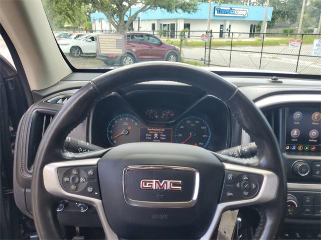 used 2019 GMC Canyon car, priced at $25,840