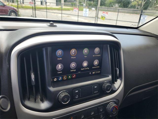 used 2019 GMC Canyon car, priced at $25,840