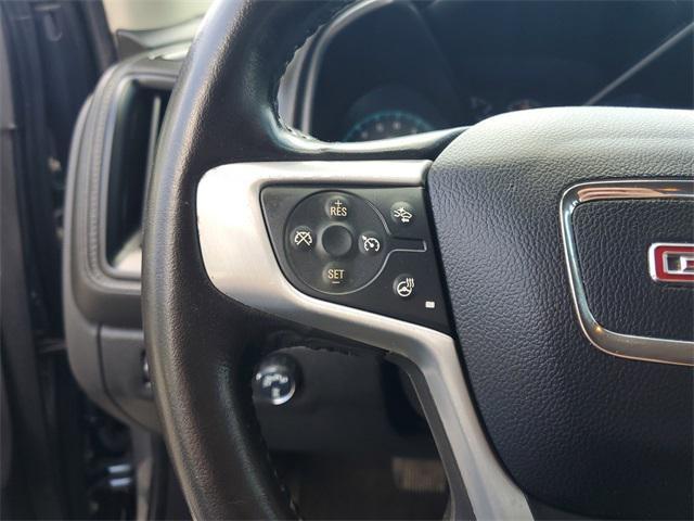 used 2019 GMC Canyon car, priced at $25,840