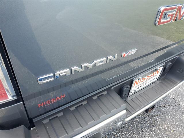 used 2019 GMC Canyon car, priced at $25,840