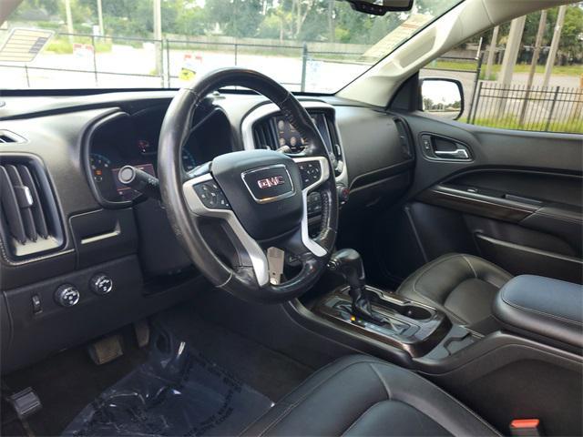 used 2019 GMC Canyon car, priced at $25,840