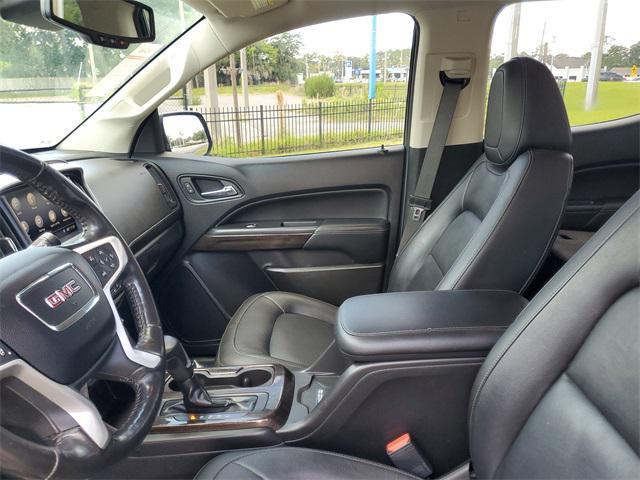 used 2019 GMC Canyon car, priced at $25,840