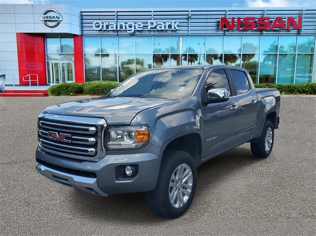 used 2019 GMC Canyon car, priced at $25,840