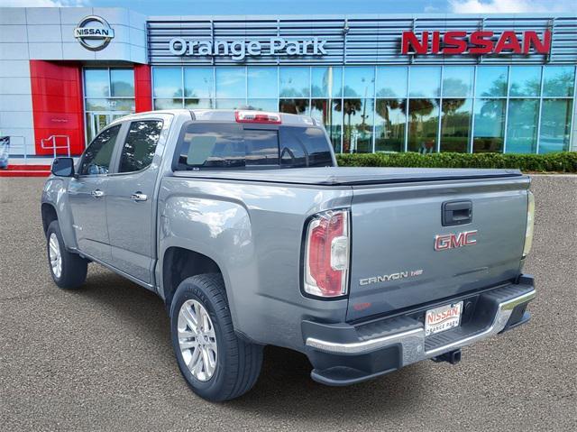 used 2019 GMC Canyon car, priced at $25,840