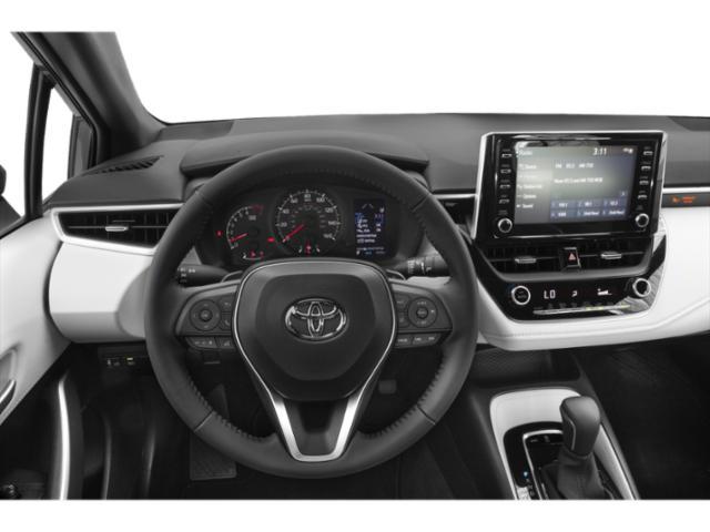 used 2021 Toyota Corolla car, priced at $18,792