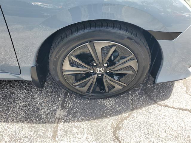 used 2019 Honda Civic car, priced at $20,234