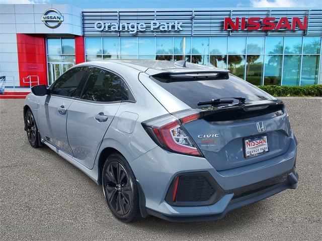 used 2019 Honda Civic car, priced at $20,234