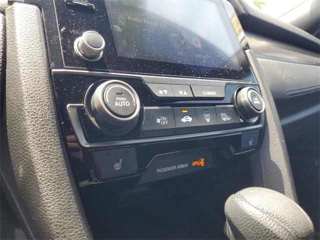 used 2019 Honda Civic car, priced at $20,234