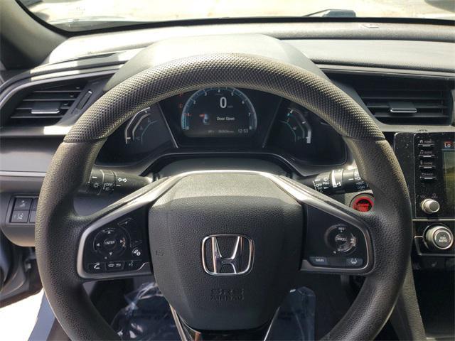 used 2019 Honda Civic car, priced at $20,234