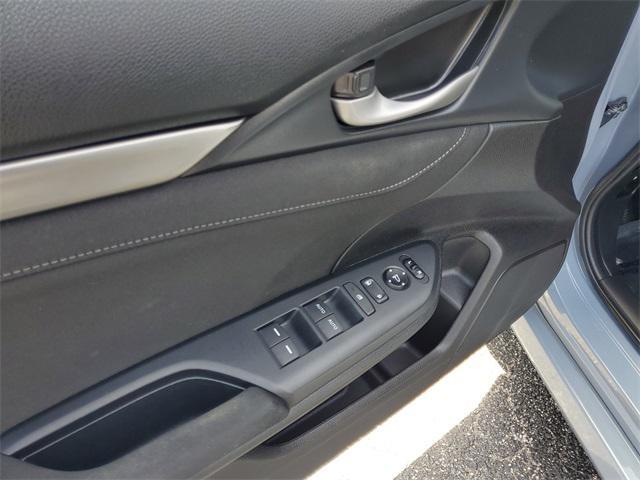 used 2019 Honda Civic car, priced at $20,234