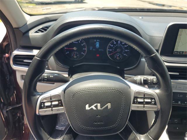 used 2022 Kia Telluride car, priced at $26,333