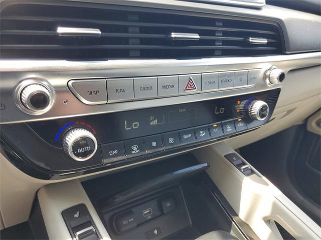 used 2022 Kia Telluride car, priced at $26,333