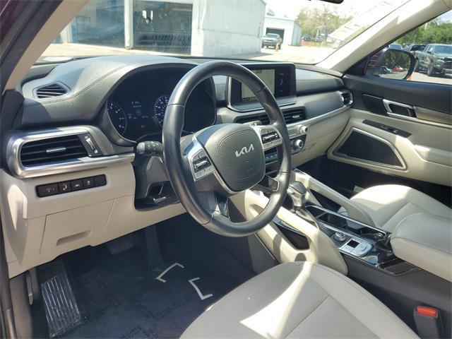 used 2022 Kia Telluride car, priced at $26,333