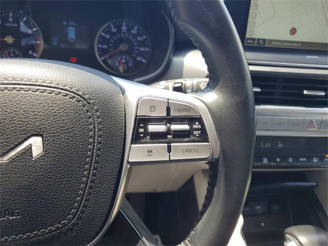 used 2022 Kia Telluride car, priced at $26,333