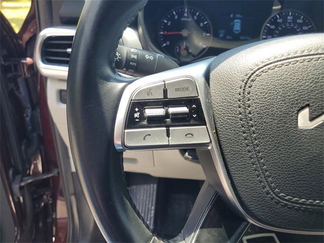 used 2022 Kia Telluride car, priced at $26,333