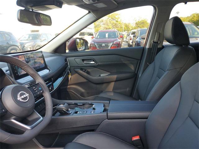 new 2024 Nissan Rogue car, priced at $32,694