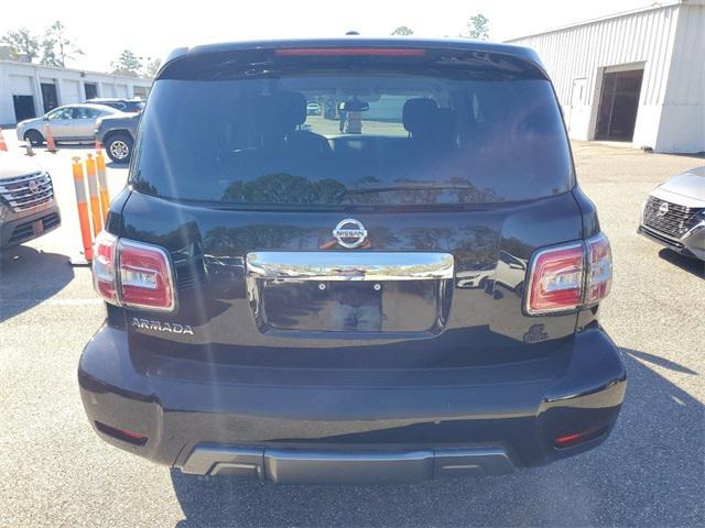 used 2020 Nissan Armada car, priced at $20,536