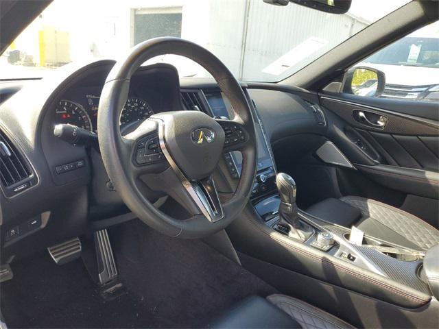 used 2023 INFINITI Q50 car, priced at $36,991