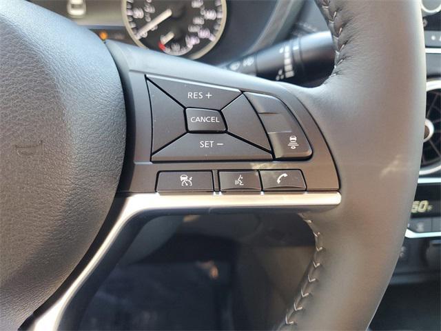 new 2025 Nissan Sentra car, priced at $22,649