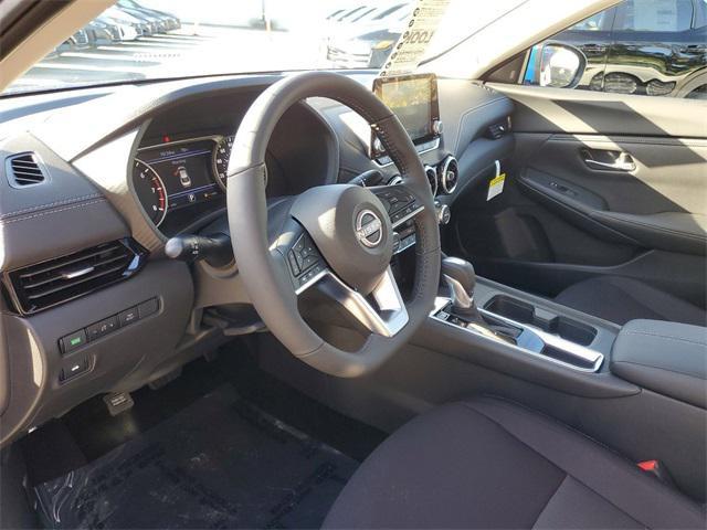 new 2025 Nissan Sentra car, priced at $22,649