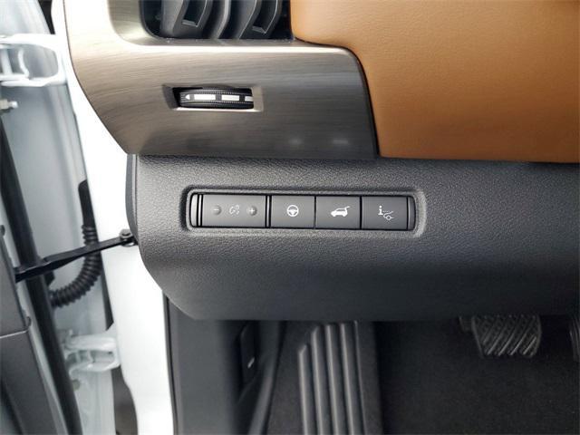 new 2025 Nissan Pathfinder car, priced at $42,418
