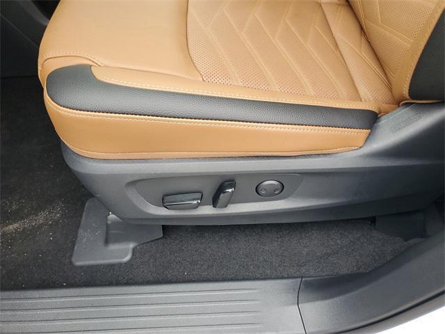 new 2025 Nissan Pathfinder car, priced at $42,418