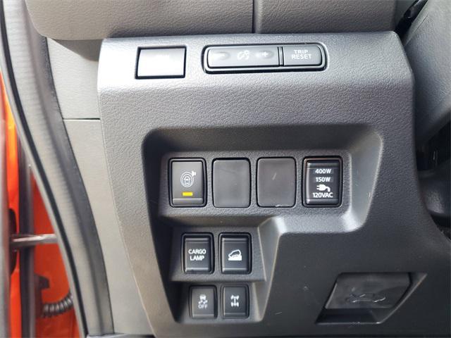 new 2025 Nissan Frontier car, priced at $42,257
