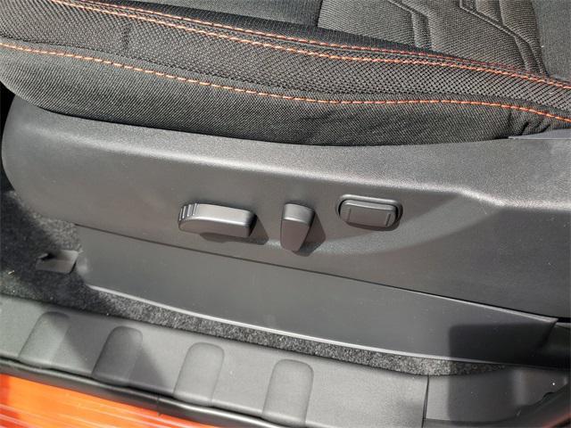 new 2025 Nissan Frontier car, priced at $42,257