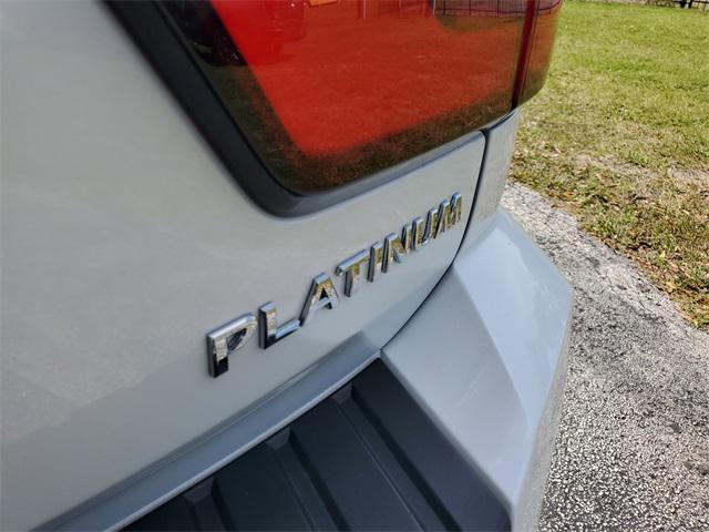 used 2024 Nissan Armada car, priced at $53,639