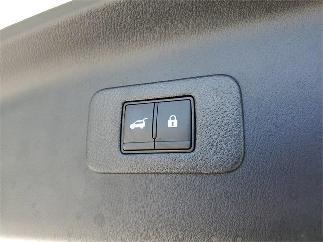 used 2024 Nissan Armada car, priced at $53,639