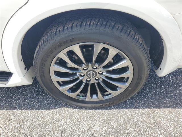 used 2024 Nissan Armada car, priced at $53,639