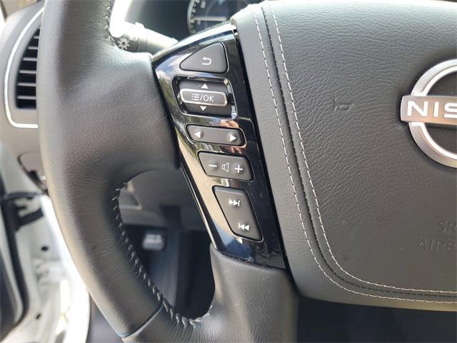 used 2024 Nissan Armada car, priced at $53,639