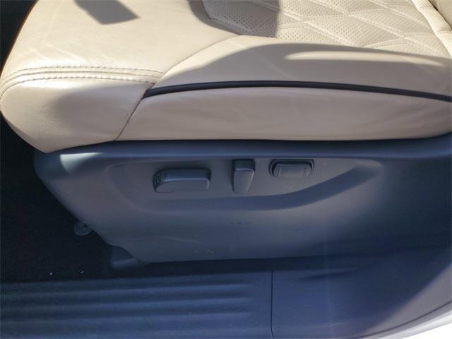 used 2024 Nissan Armada car, priced at $53,639
