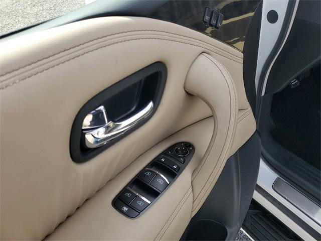 used 2024 Nissan Armada car, priced at $53,639