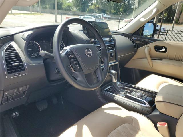 used 2024 Nissan Armada car, priced at $53,639