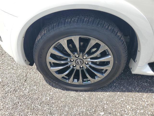 used 2024 Nissan Armada car, priced at $53,639
