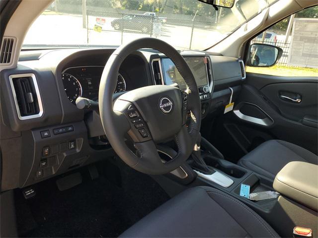 new 2026 Nissan Frontier car, priced at $35,984