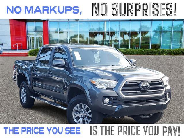 used 2019 Toyota Tacoma car, priced at $24,991