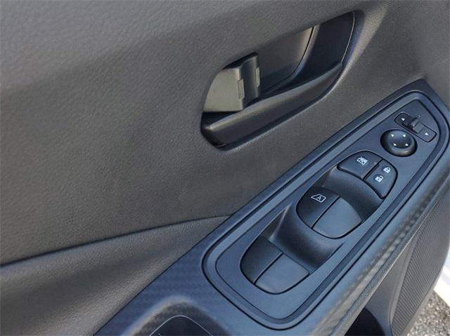 new 2025 Nissan Versa car, priced at $19,469