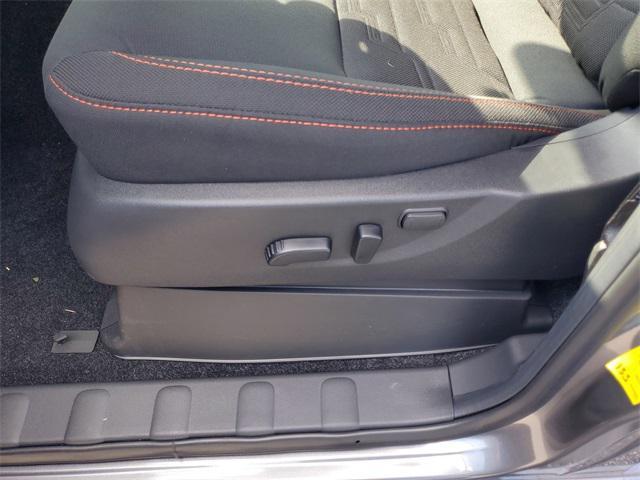 new 2026 Nissan Frontier car, priced at $41,019