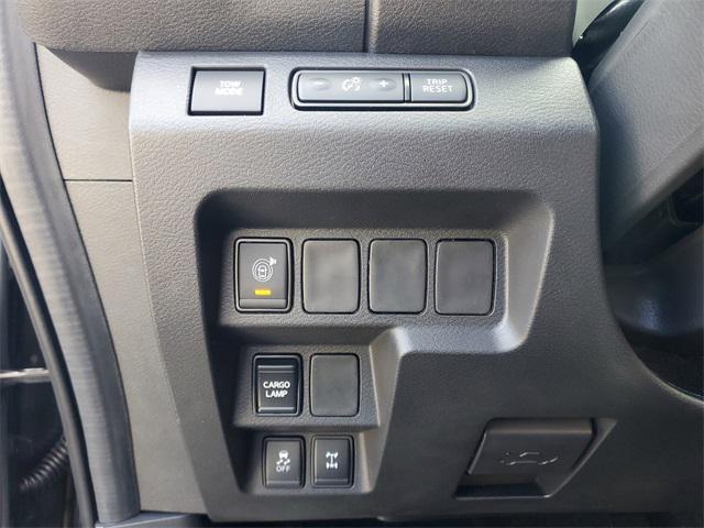 new 2026 Nissan Frontier car, priced at $41,019