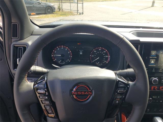 new 2026 Nissan Frontier car, priced at $41,019