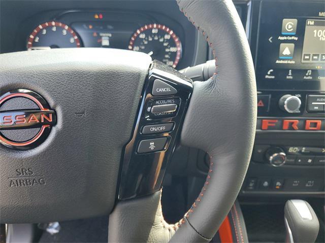 new 2026 Nissan Frontier car, priced at $41,019